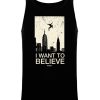 Friking I Want To Believe In Heroes - 212 | Camisetas De Tirantes