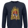 Friking The Golden Throne - 511 | Sudaderas Sin Capucha Nino