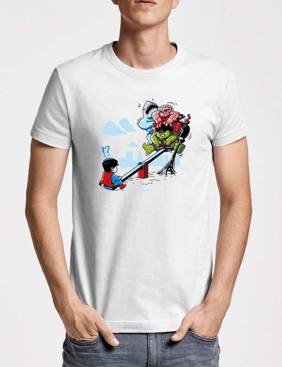 Friking The Strongest - 346 | Camisetas Hombre