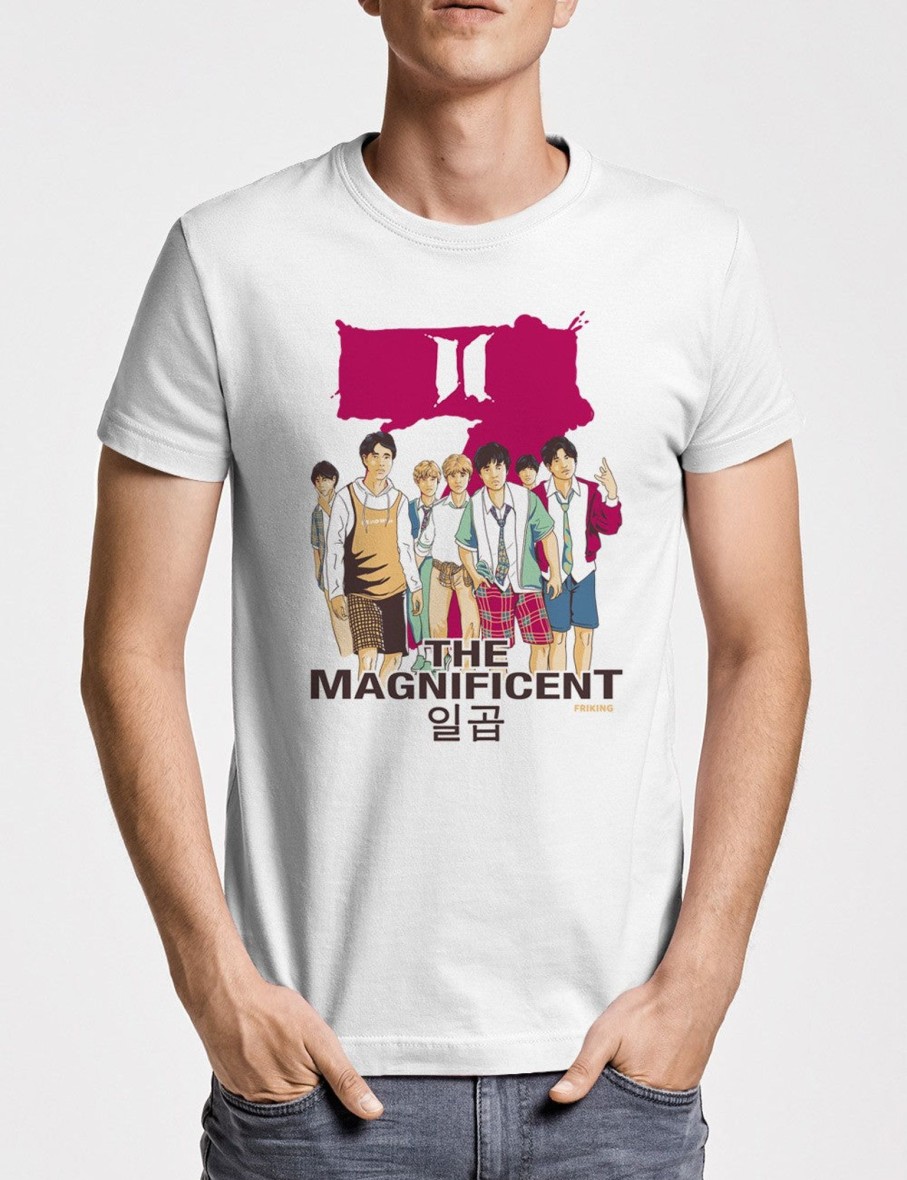 Friking The Magnificent - 300 | Camisetas Hombre