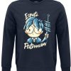 Friking Espeto Patronum - 538 | Sudaderas Sin Capucha Uni