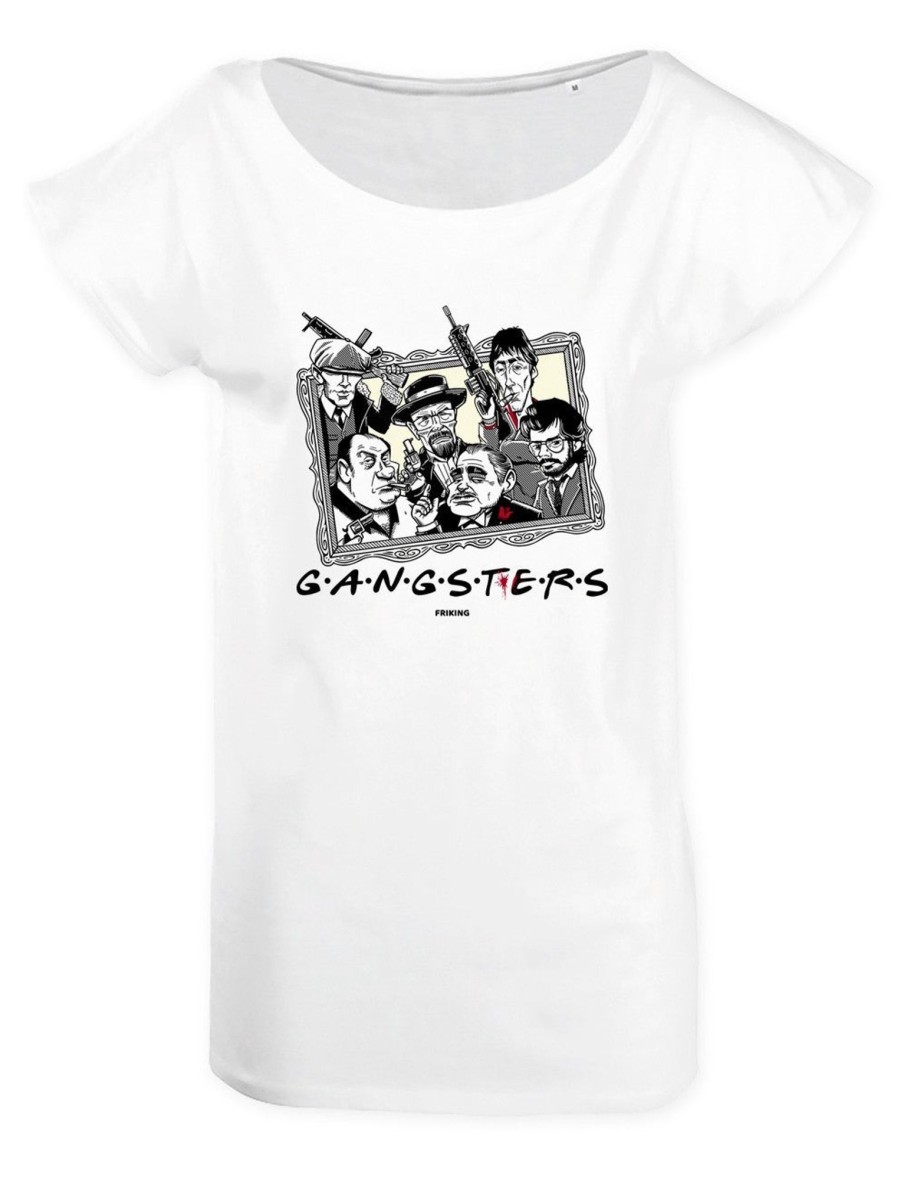 Friking Gangsters - 472 | Camisetas New York