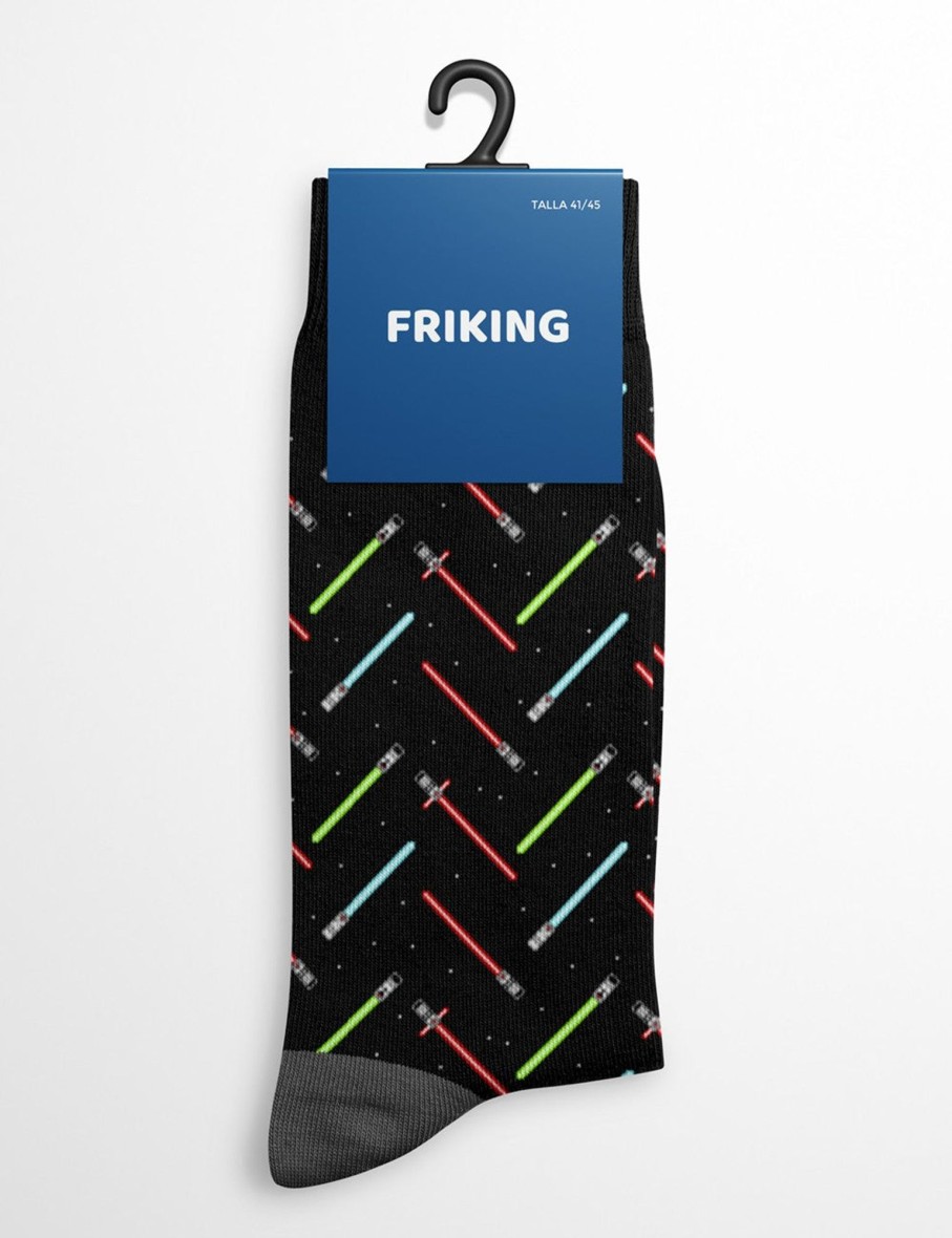 Friking Calcetines Friking - Modelo Stars | Calcetines