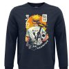 Friking Soccer Ninja - 339A | Sudaderas Sin Capucha Nino