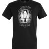 Friking Black Is My Favorite Color | Camisetas Tallas Grandes