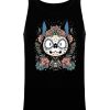 Friking Cat-Rina - 656 | Camisetas De Tirantes