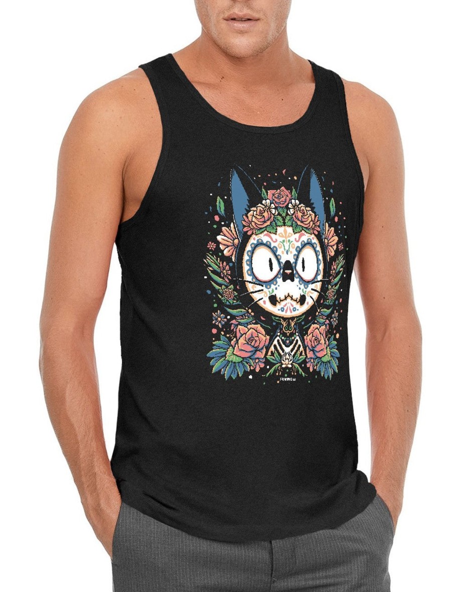 Friking Cat-Rina - 656 | Camisetas De Tirantes