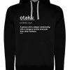 Friking Otaku Definition - 389 | Sudaderas Con Capucha Uni