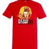 Friking Red Dead Bitchin' 3 - 135 | Camisetas Hombre