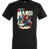 Friking Super Mando | Camisetas Tallas Grandes