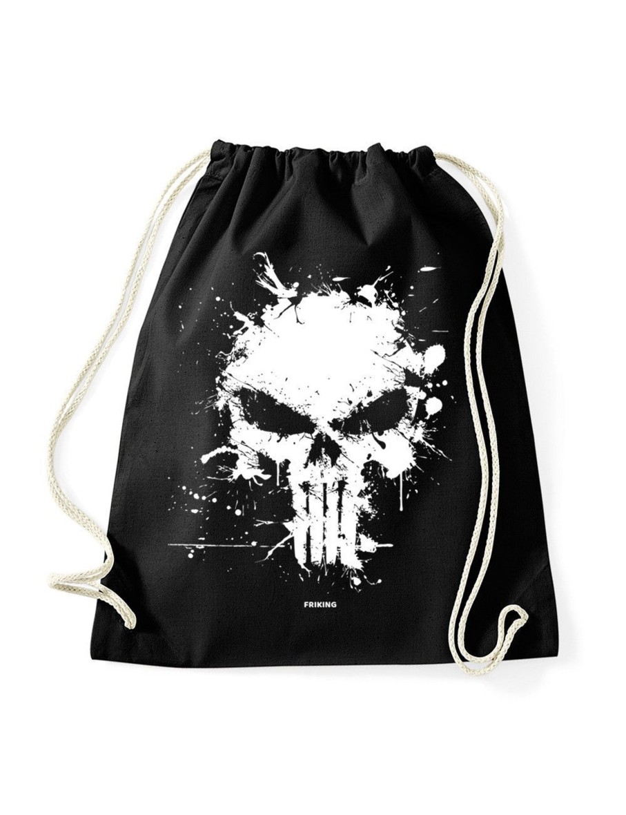 Friking Antihero Skull - 18 | Saquitos