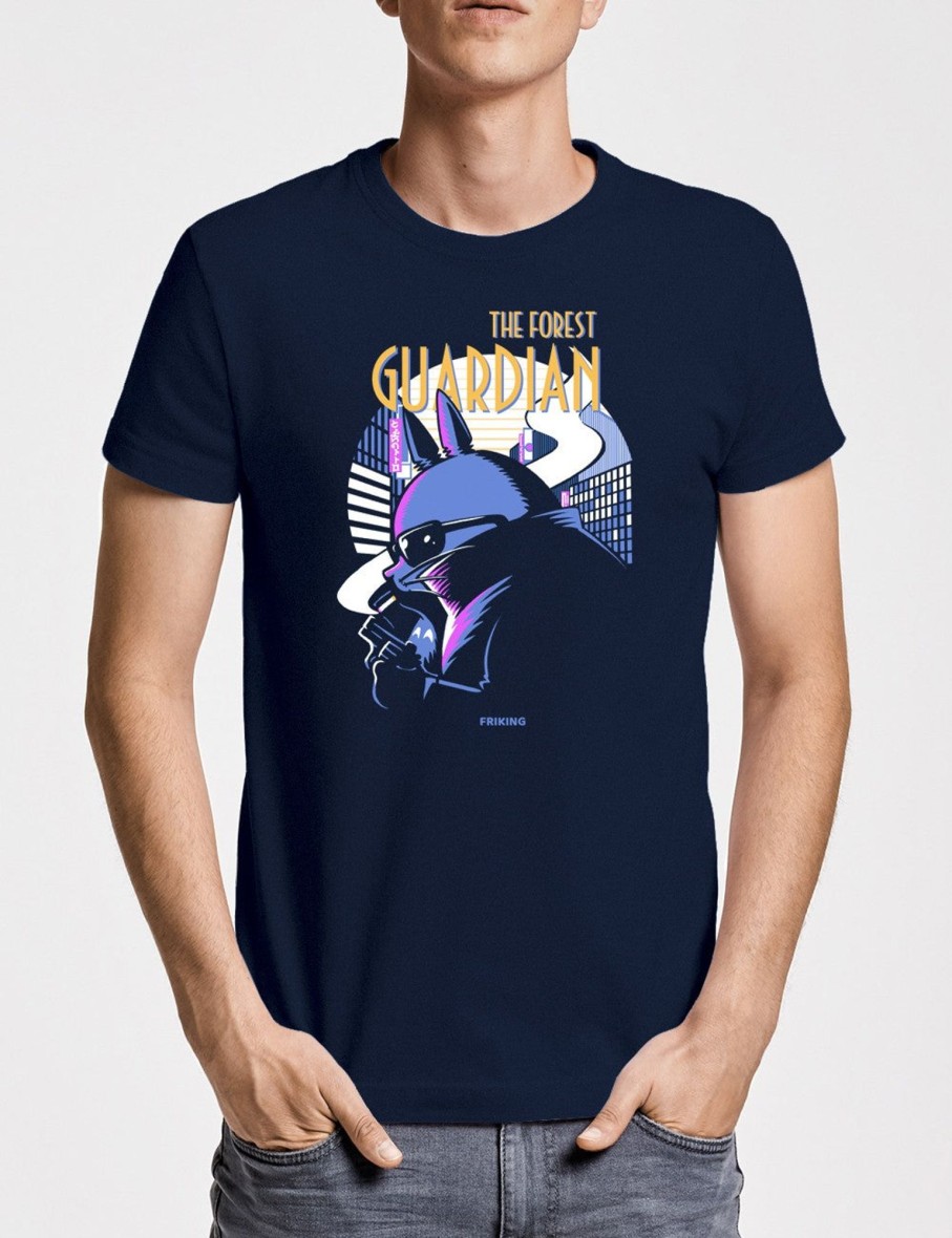 Friking The Forest Guardian | Camisetas Tallas Grandes