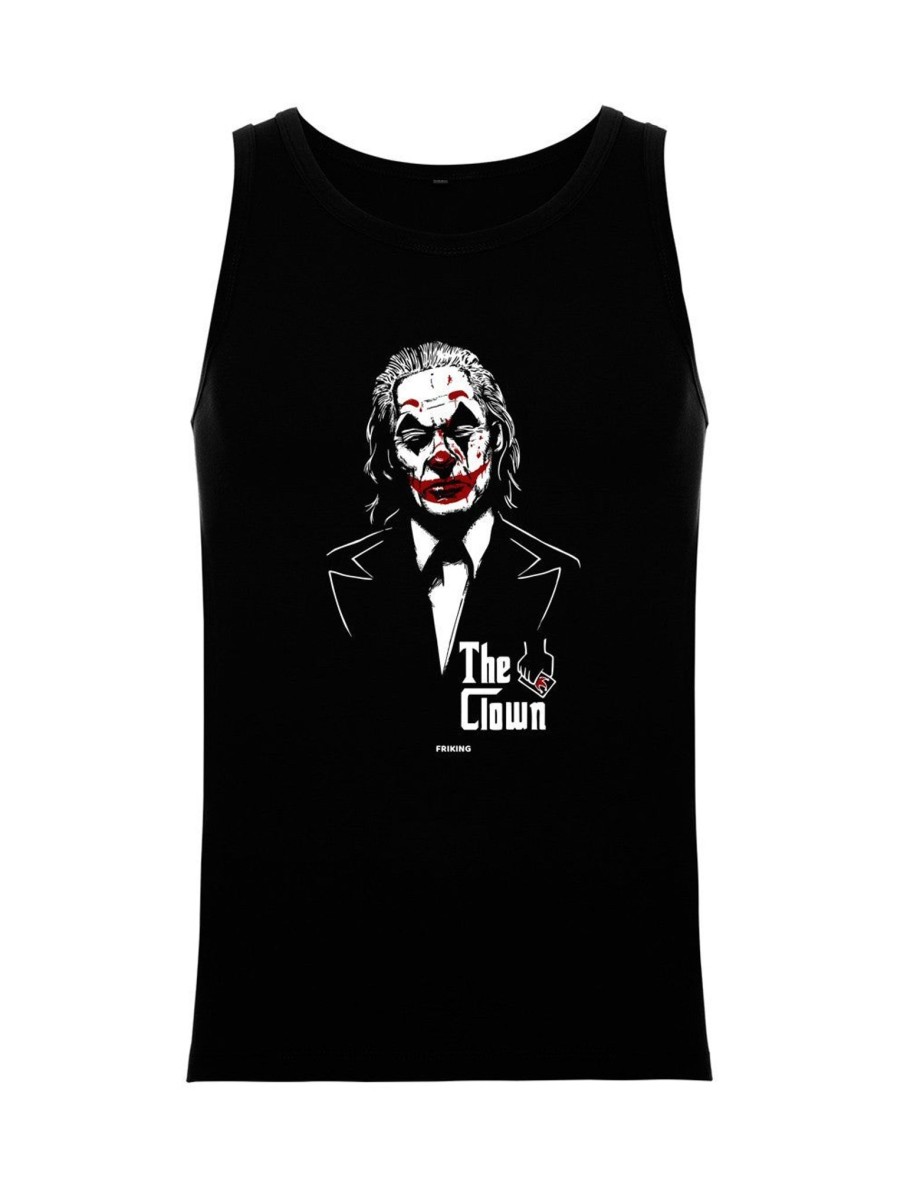 Friking The Clown - 27 | Camisetas De Tirantes