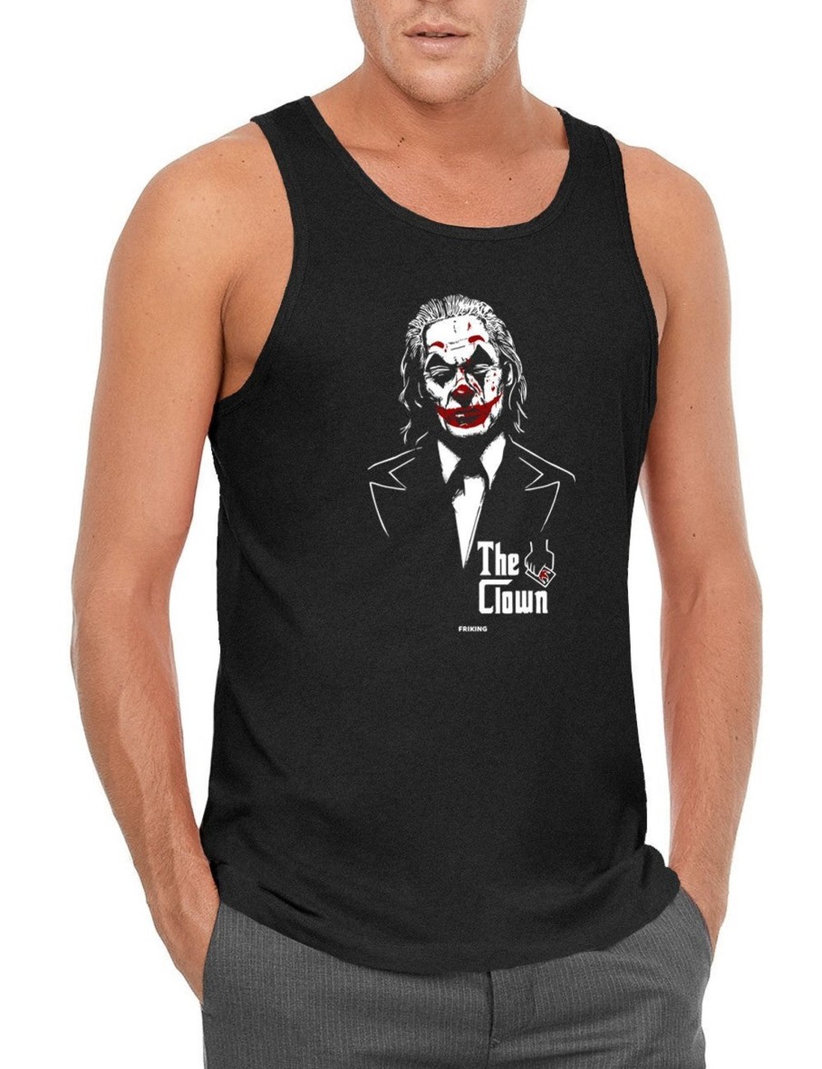 Friking The Clown - 27 | Camisetas De Tirantes