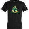 Friking Warrior Into The Wild | Camisetas Tallas Grandes