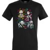 Friking Mexican Monster | Camisetas Tallas Grandes