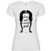 Friking Weird Girl - 486 | Camisetas Mujer