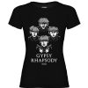 Friking Gipsy Rhapsody - 140 | Camisetas Mujer