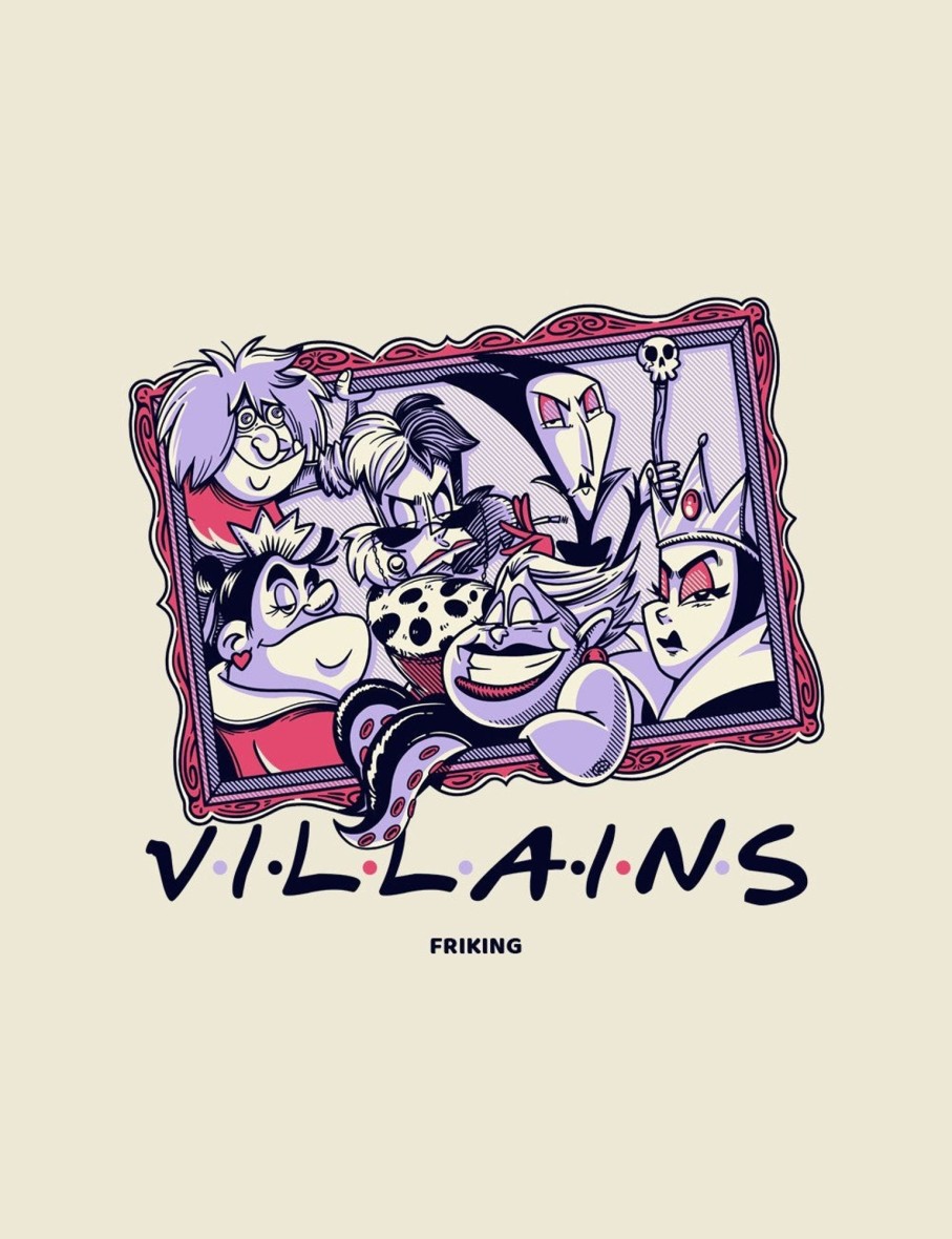 Friking Villains - 79 | Saquitos