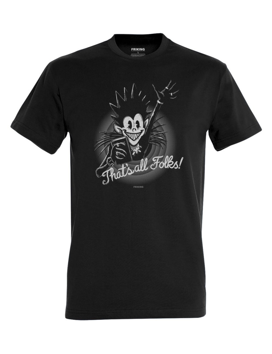 Friking Thats All | Camisetas Tallas Grandes