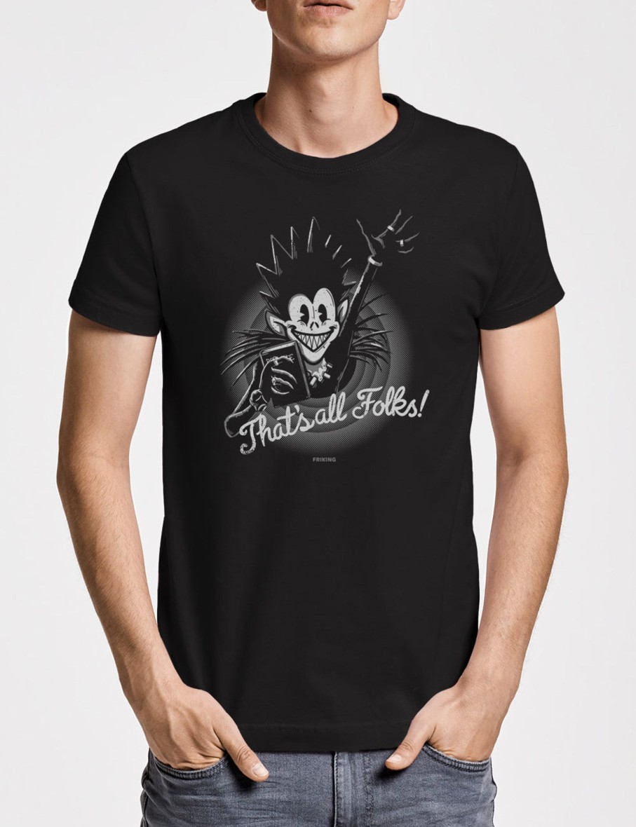 Friking Thats All | Camisetas Tallas Grandes