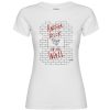 Friking Rick In The Wall - 294A | Camisetas Mujer