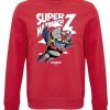 Friking Maztendo - 295 | Sudaderas Sin Capucha Uni