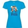 Friking Pi-Rate - 694 | Camisetas Mujer