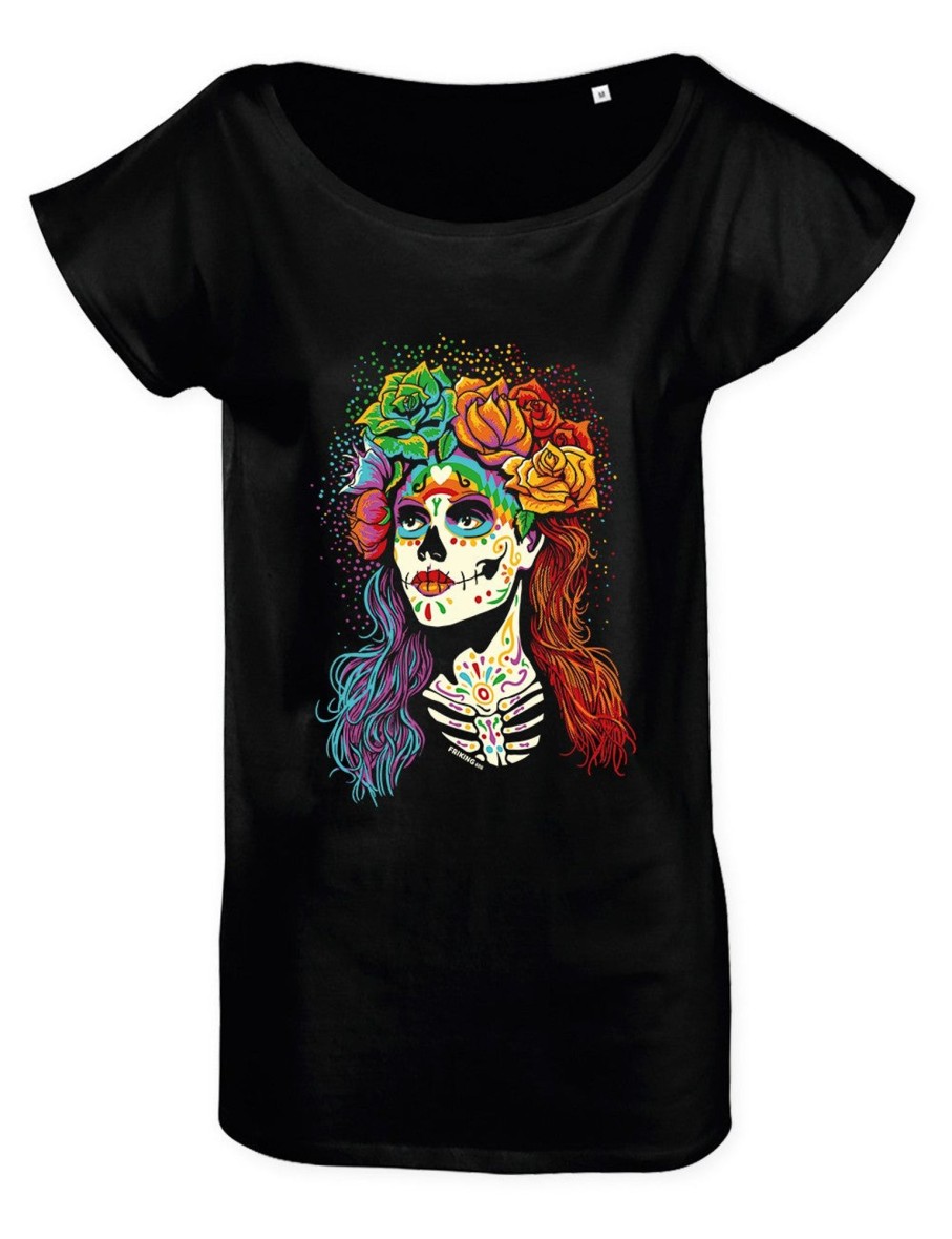 Friking Catrina Rainbow - 686 | Camisetas New York