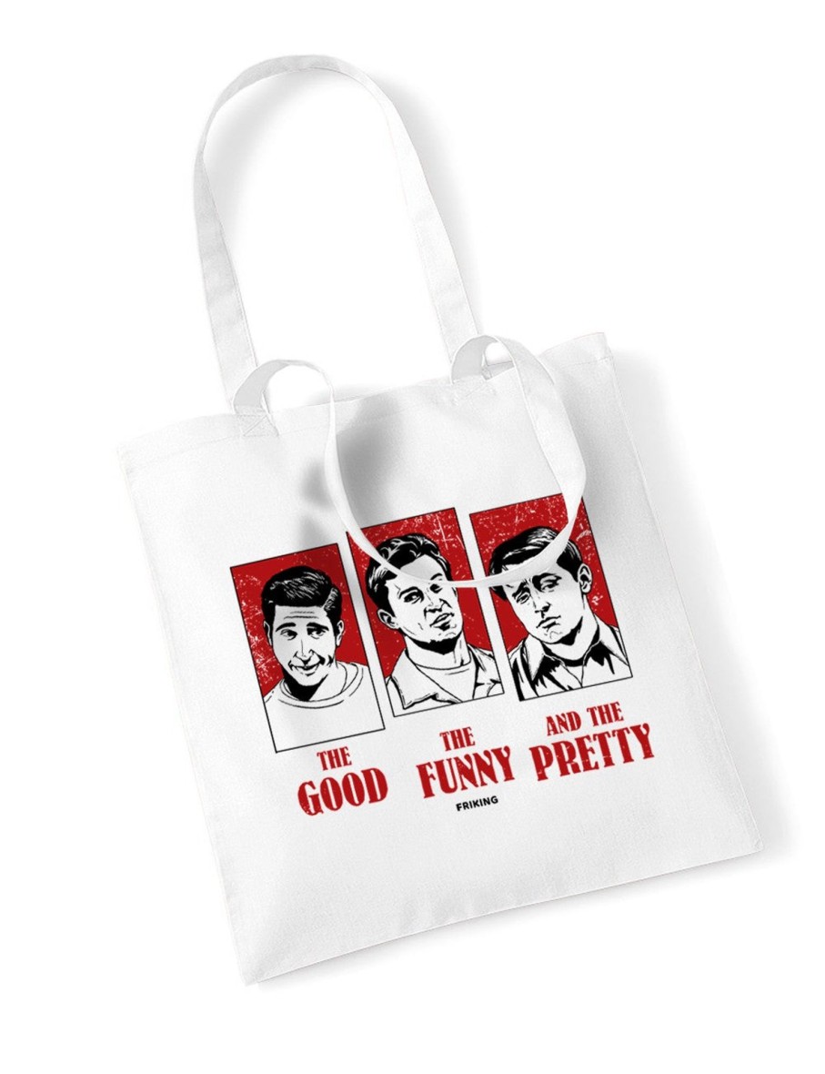 Friking The Good The Funny And The Pretty - 341 | Bolsas De Asas