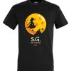 Friking S.G. The Saiyan | Camisetas Tallas Grandes