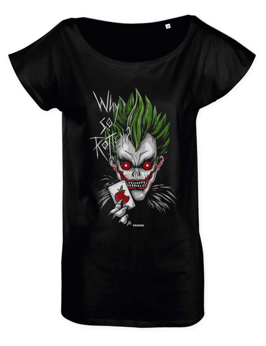 Friking Why So Rotten - 275 | Camisetas New York