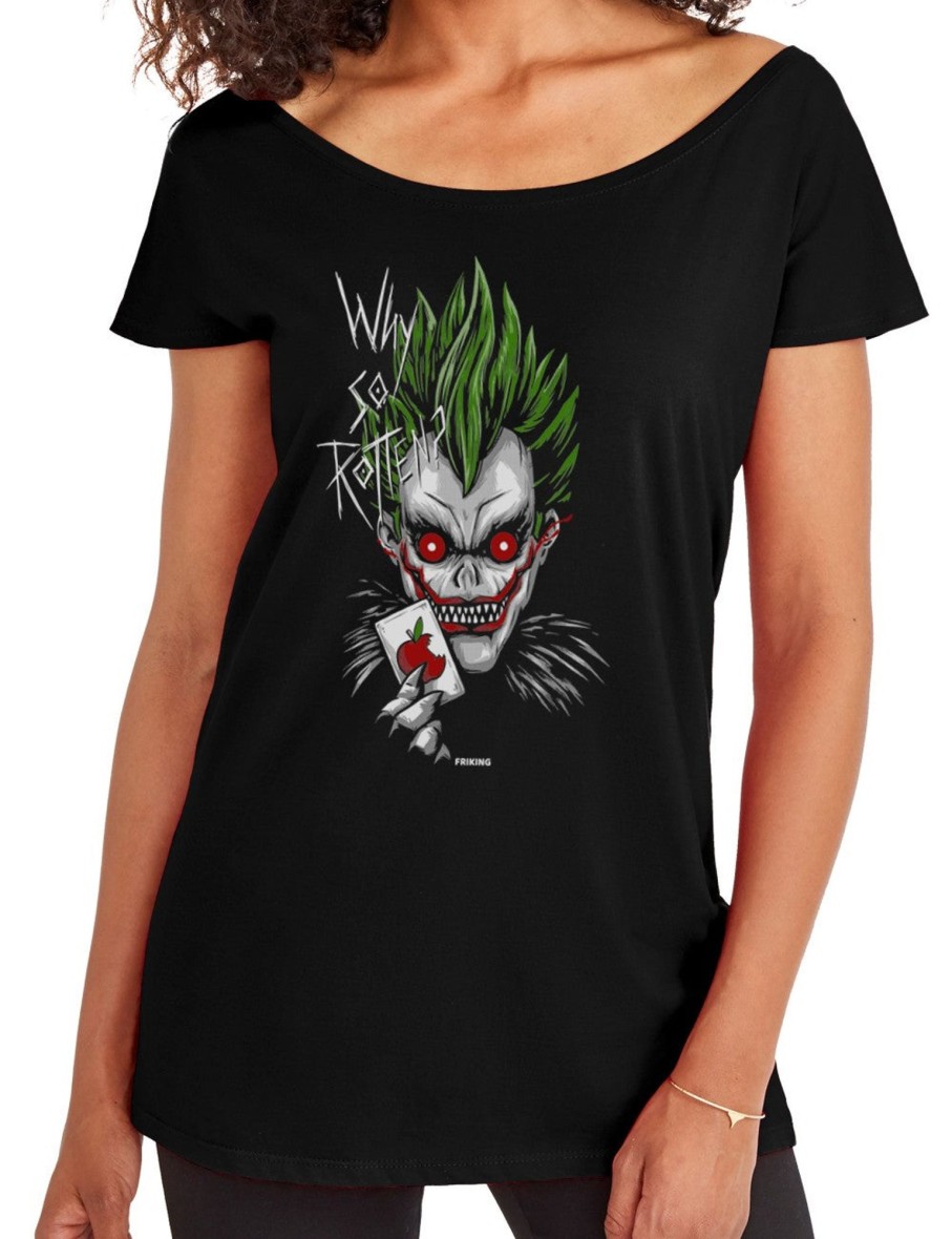 Friking Why So Rotten - 275 | Camisetas New York