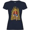 Friking The Golden Throne - 511 | Camisetas Mujer