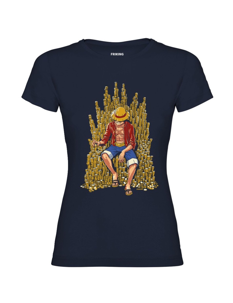 Friking The Golden Throne - 511 | Camisetas Mujer