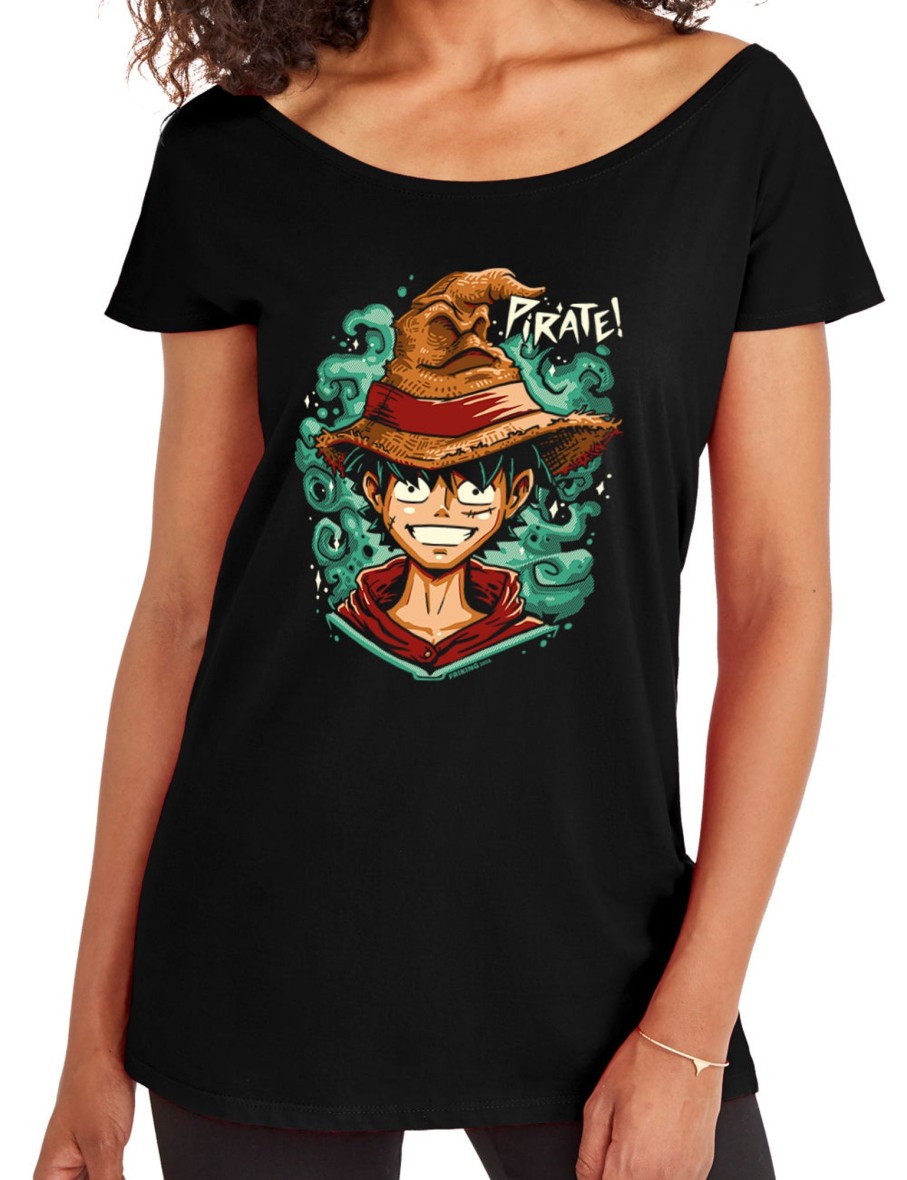 Friking Pirate Hat - 380A | Camisetas New York