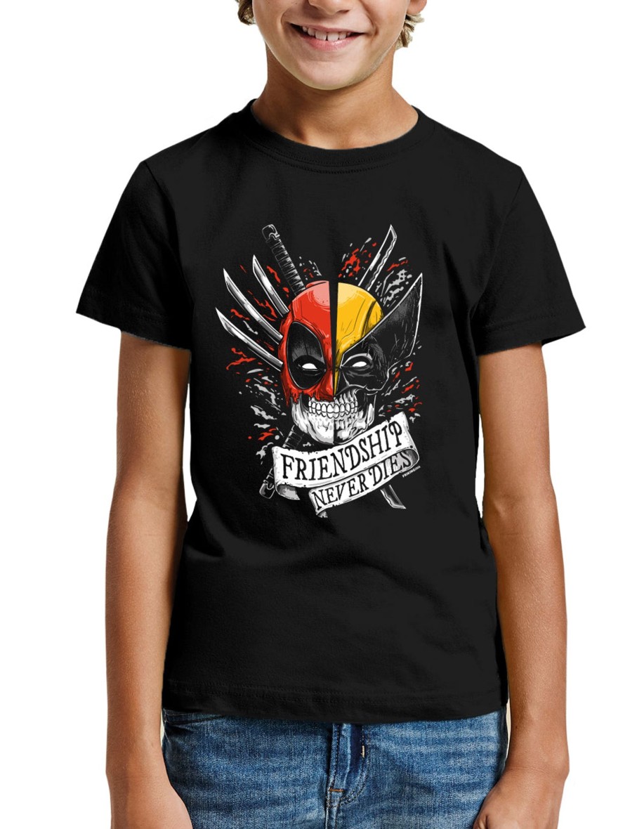 Friking Friendship Never Dies - 280A | Camisetas Nino