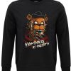 Friking Nightmare At Freddy´S - 291A | Sudaderas Sin Capucha Uni