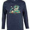 Friking Dragon Charmer - 21 | Camisetas Manga Larga Hombre