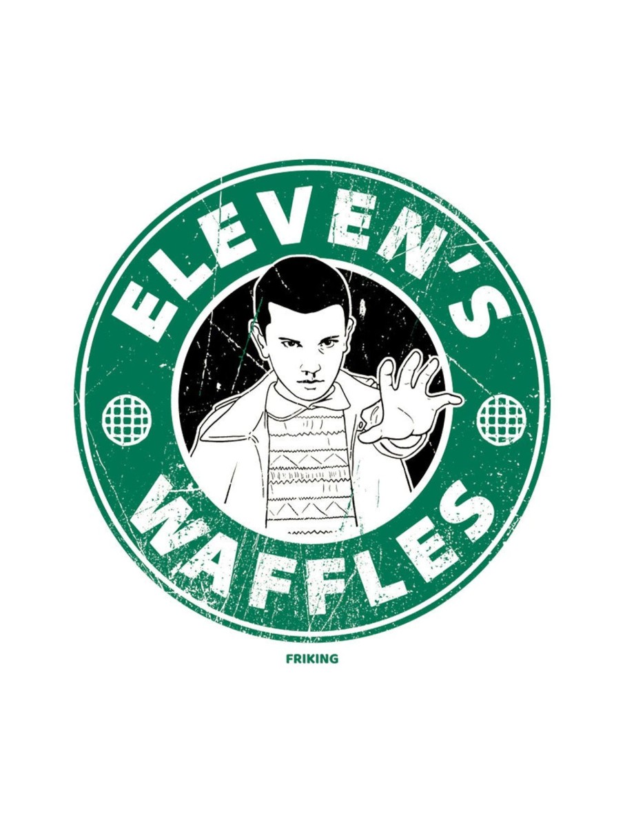 Friking Eleven'S Waffles - 112 | Bolsas De Asas