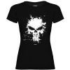 Friking Antihero Skull - 18 | Camisetas Mujer