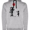 Friking Clown Graffiti - 33 | Sudaderas Con Capucha Uni