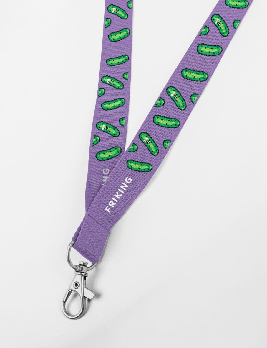 Friking Lanyard Pickle | Lanyards