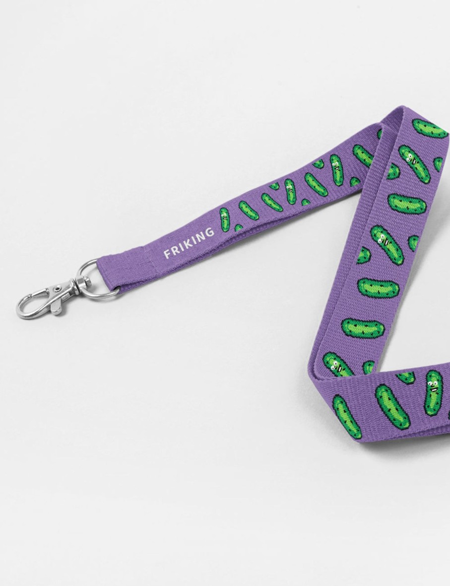 Friking Lanyard Pickle | Lanyards