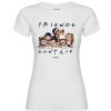 Friking Stranger Friends - 22 | Camisetas Mujer