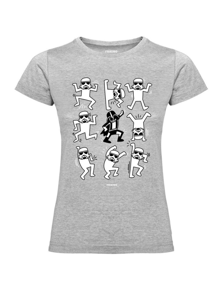 Friking Empire'S Dance - 111 | Camisetas Mujer