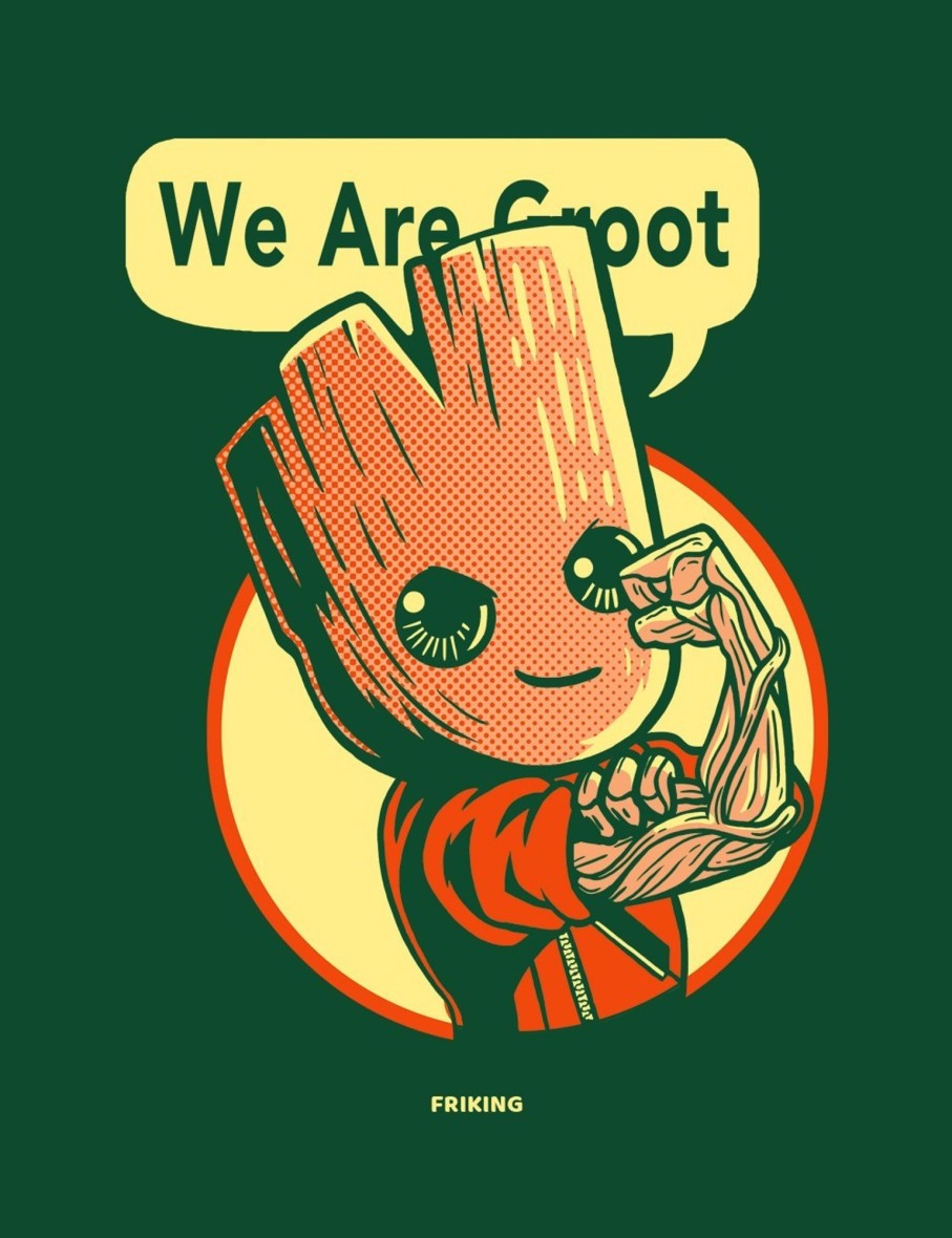 Friking We Are Groot! - 51 | Saquitos