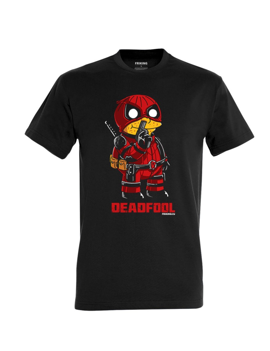 Friking Deadfool - 279A | Camisetas Nino