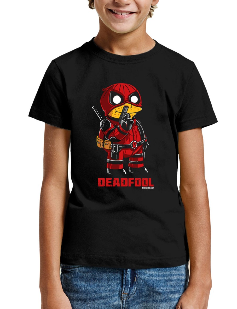 Friking Deadfool - 279A | Camisetas Nino