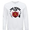 Friking The Nerds Club - 394 | Sudaderas Sin Capucha Nino